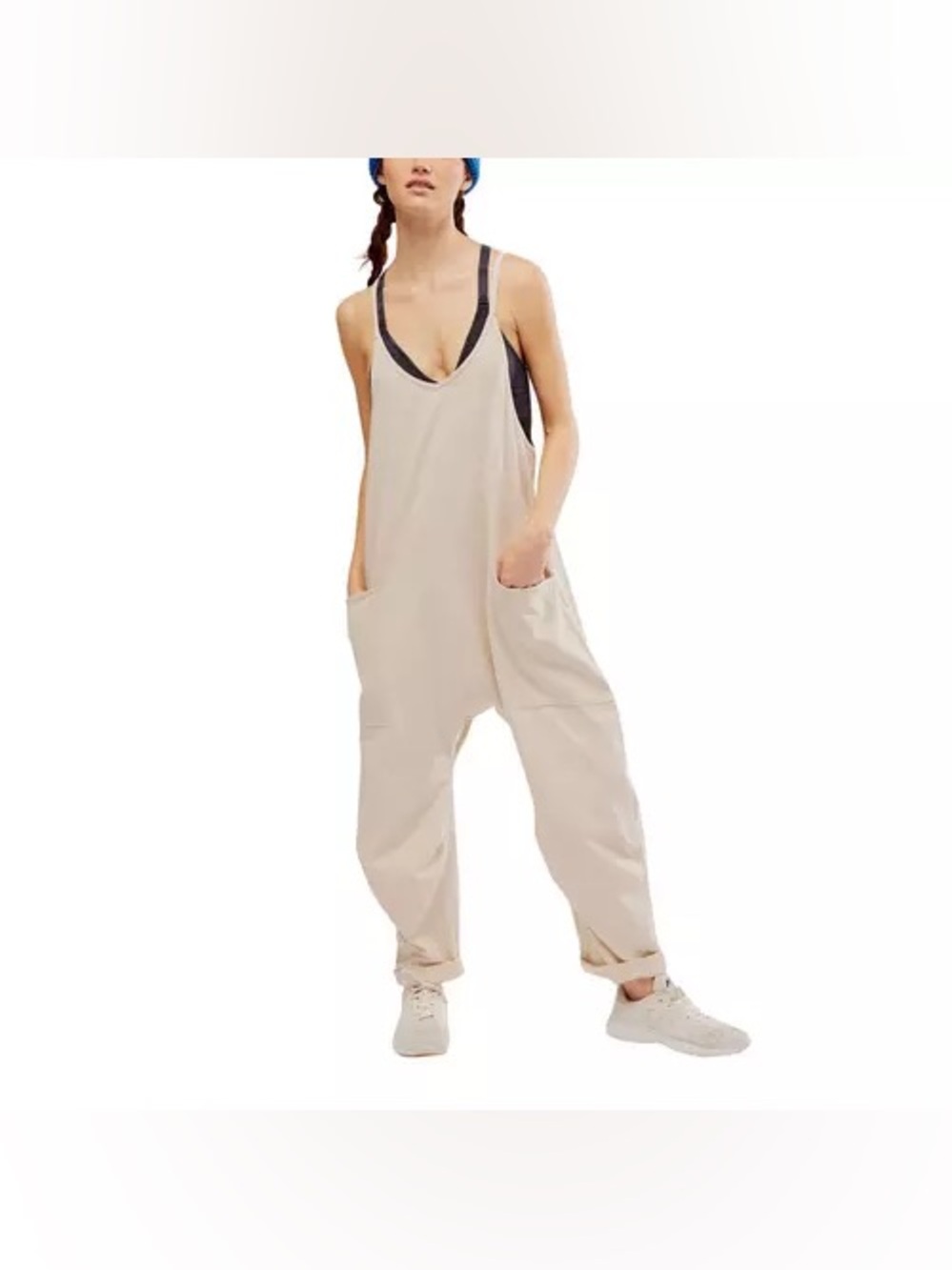 Free People Movement Hotshot Onesie LARGE